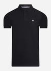 Weekend Offender Polo's  Caneiros - black 