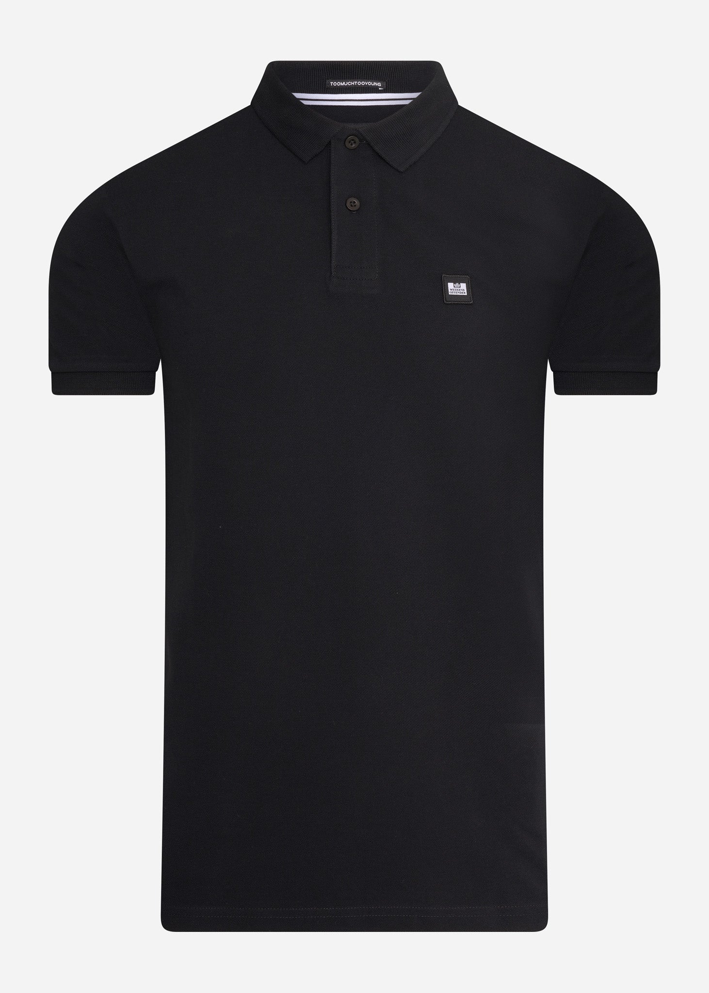 Weekend Offender Polo's  Caneiros - black 