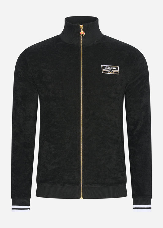 Ellesse Vesten  Fallo track top - black 