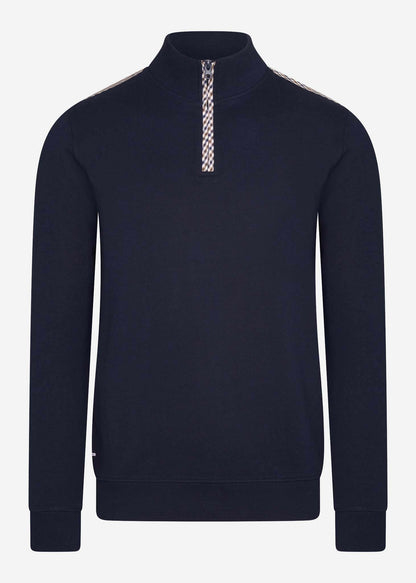 Weekend Offender Truien  Miyako - navy 