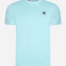Weekend Offender T-shirts  Cannon beach - ice blue 