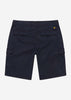 Lyle & Scott Korte Broeken  Cargo shorts - dark navy 