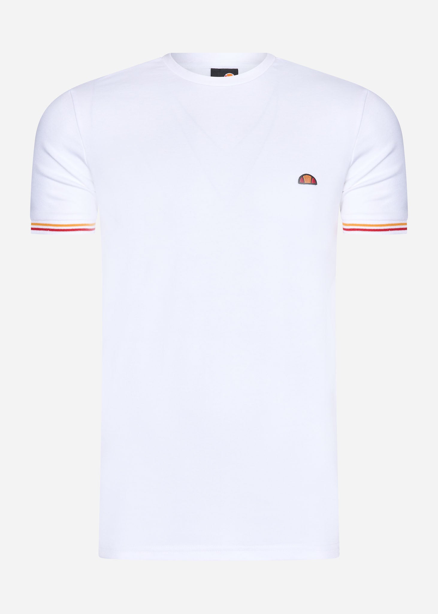 Ellesse T-shirts  Kings tee - white 