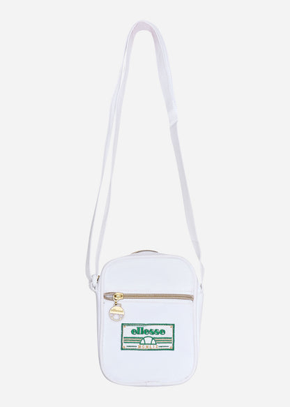 Ellesse Tassen  Errani small item bag - white 