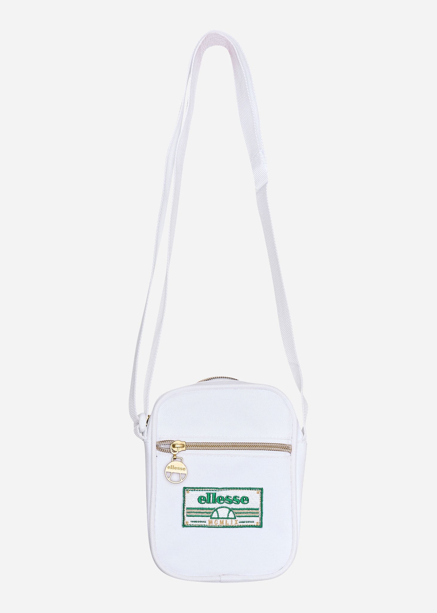 Ellesse Tassen  Errani small item bag - white 