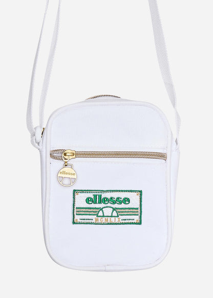 Ellesse Tassen  Errani small item bag - white 