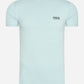 barbour t-shirt pasel spruce