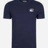 Lacoste T-shirts  Branded t-shirt - navy blue 