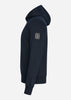 Marshall Artist Hoodies  Siren oth hood - navy 