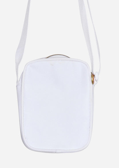 Ellesse Tassen  Errani small item bag - white 