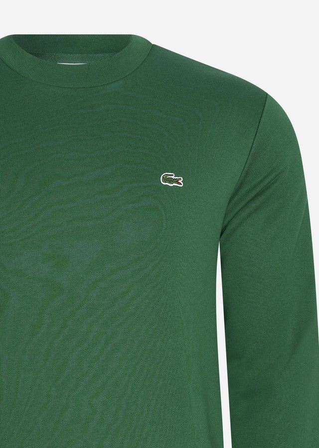 Lacoste Sweaters  Sweater - green 