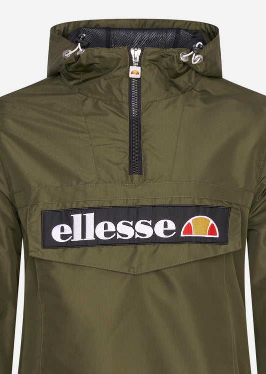 Ellesse Jassen  Mont 2 OH jacket - khaki 