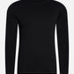 Fred Perry Truien  Roll neck top - black 