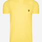 Crew neck t-shirt - buttercup