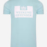 Weekend Offender T-shirts  Prison tee - cloud 