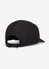 Lyle & Scott Petten  Five panel cap - true black 