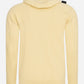 mastrum hoodie yellow geel 
