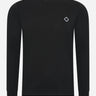 MA.Strum Longsleeve Tees  LS icon tee - jet black 