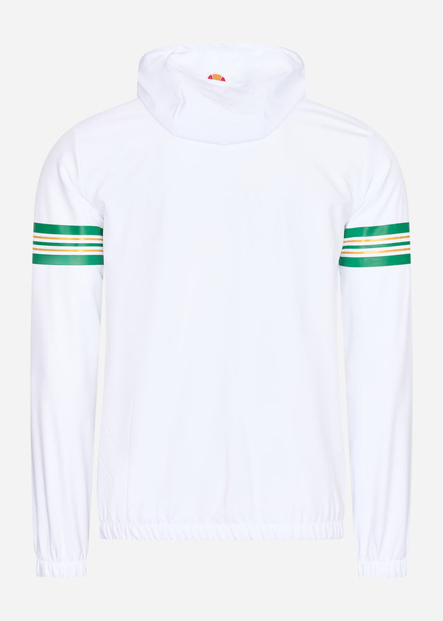 Ellesse Jackets  Arbitra oh jacket - white 
