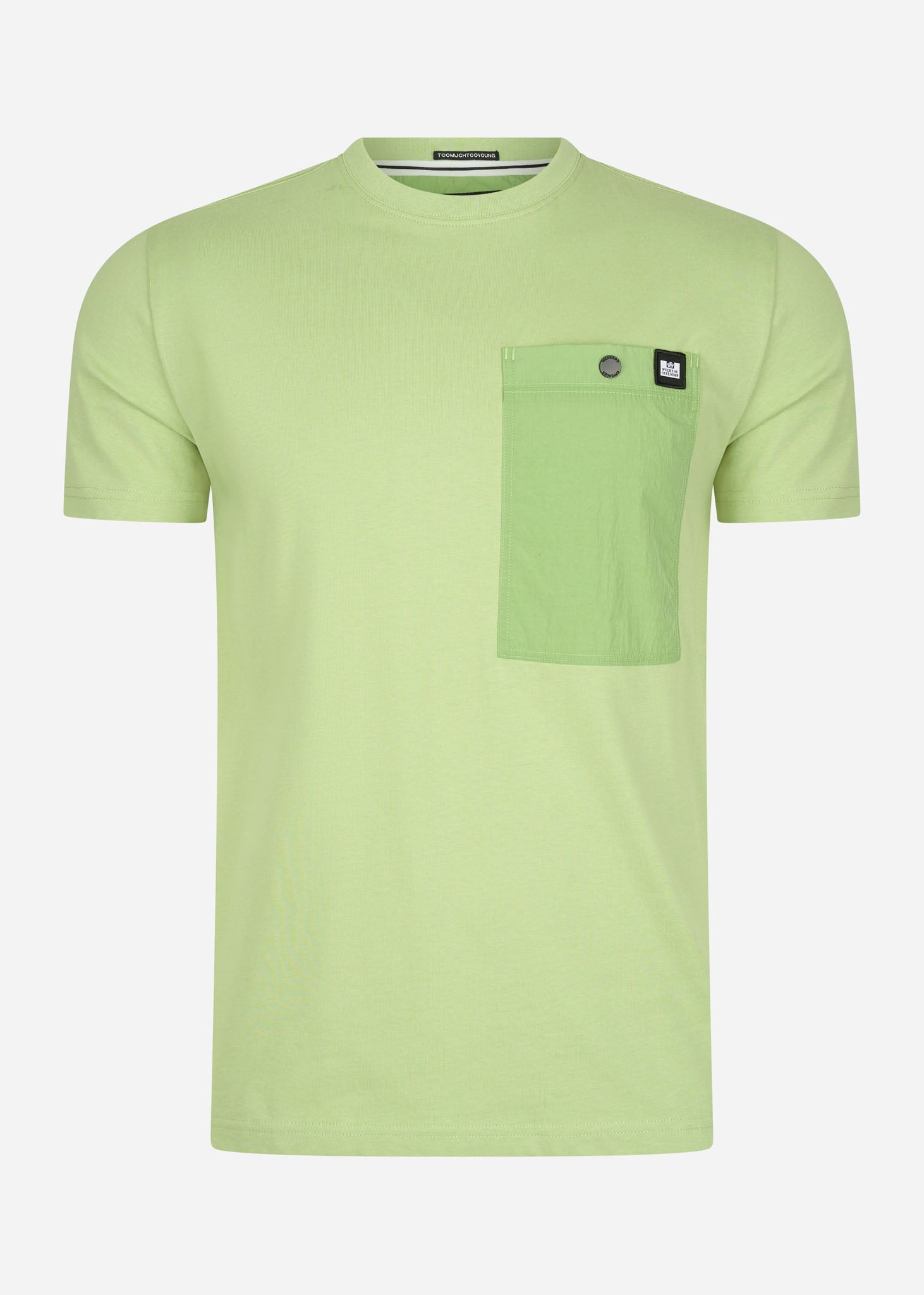 Weekend Offender T-shirts  Tabiti - fern moss 