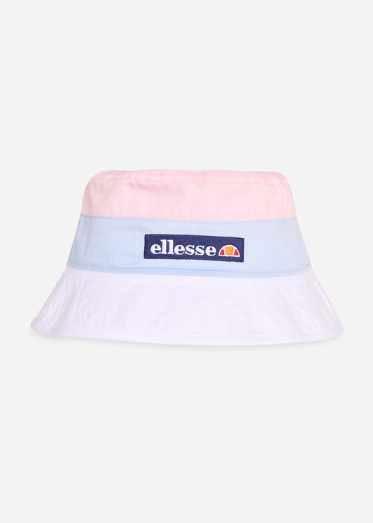 Savi bucket hat - light pink