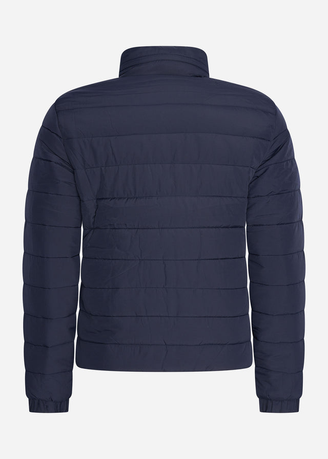 Lacoste Jackets  Wadded jacket - abysm abysm 