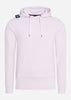 MA.Strum Hoodies  Core overhead hoody- thistle 