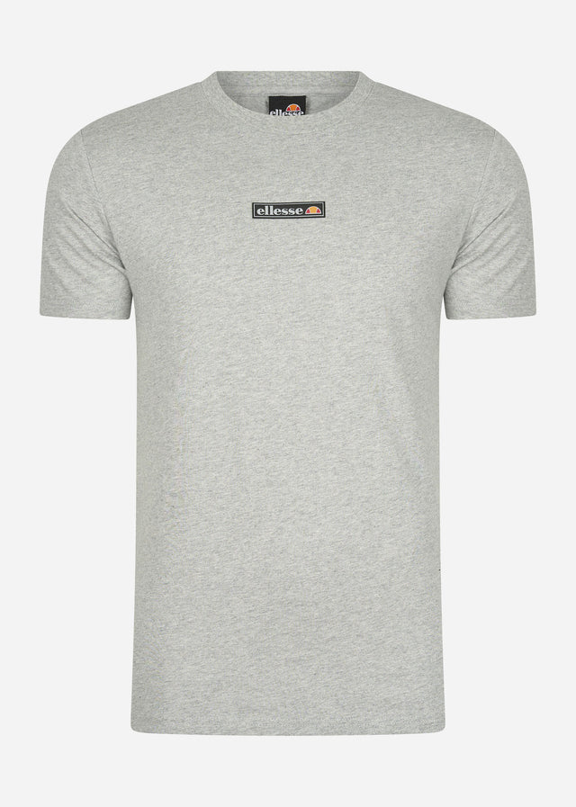 Ellesse T-shirts  Onix tee - grey marl 