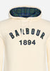 Barbour Hoodies  Affiliate popover hoodie - neutral 