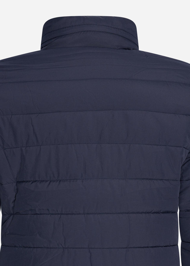Lacoste Jackets  Wadded jacket - abysm abysm 