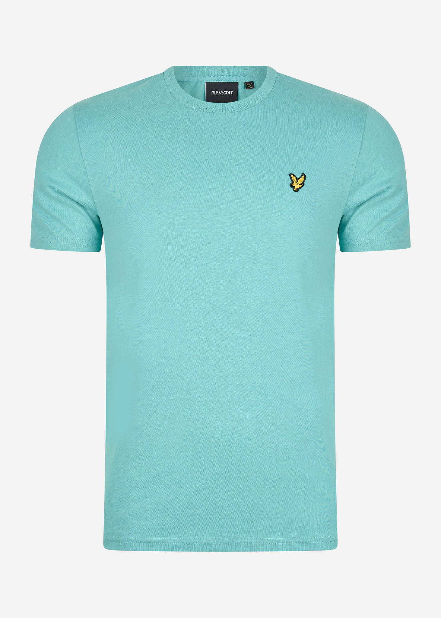 Lyle & Scott T-shirts  Plain t-shirt - brooke blue 