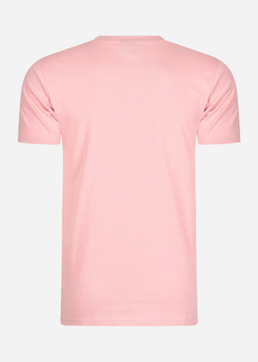 Ellesse T-shirts  Aprel tee - light pink 
