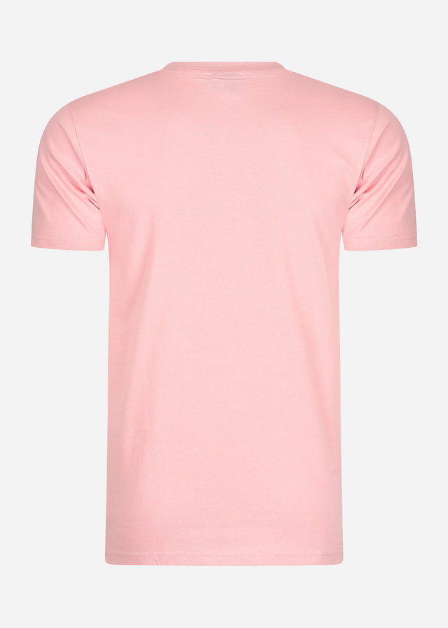 Ellesse T-shirts  Aprel tee - light pink 
