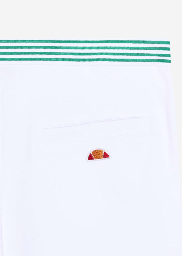Ellesse Shorts  Nadala short - white 