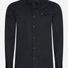 Barbour International Overshirts  Graphite overshirt - black