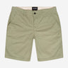 Lyle & Scott Korte Broeken  Chino short - moss 