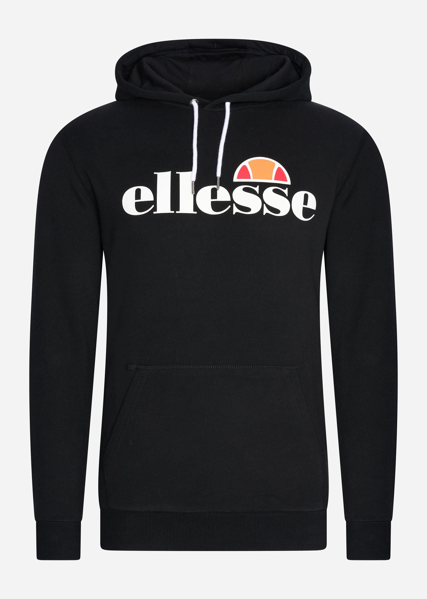 Ellesse Hoodies  Gottero oh hoody - black 