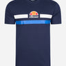 Ellesse T-shirts  Aprel tee - navy 