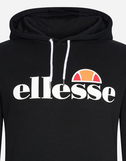 Ellesse Hoodies  Gottero oh hoody - black 