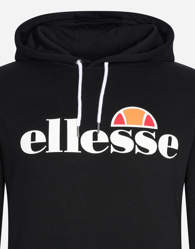 Ellesse Hoodies  Gottero oh hoody - black 