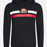 Ellesse Hoodies  Alroni oh hoody - black 