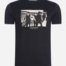 Weekend Offender T-shirts  The law - black 