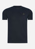 Marshall Artist T-shirts  Siren t-shirt - navy 