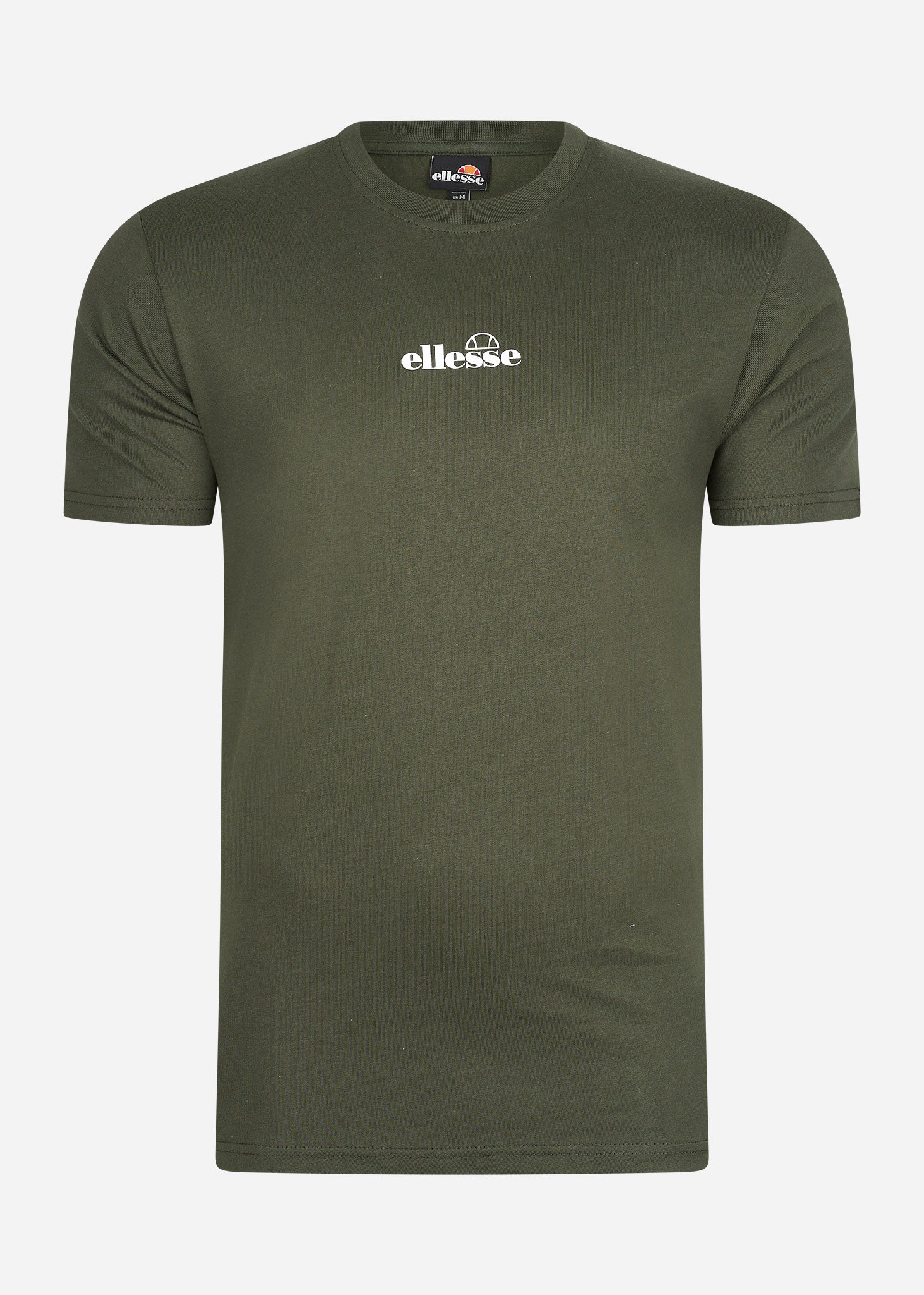 Ellesse T-shirts  Ollio tee - dark green 