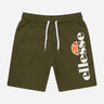 Ellesse Korte Broeken  Bossini fleece short - khaki 