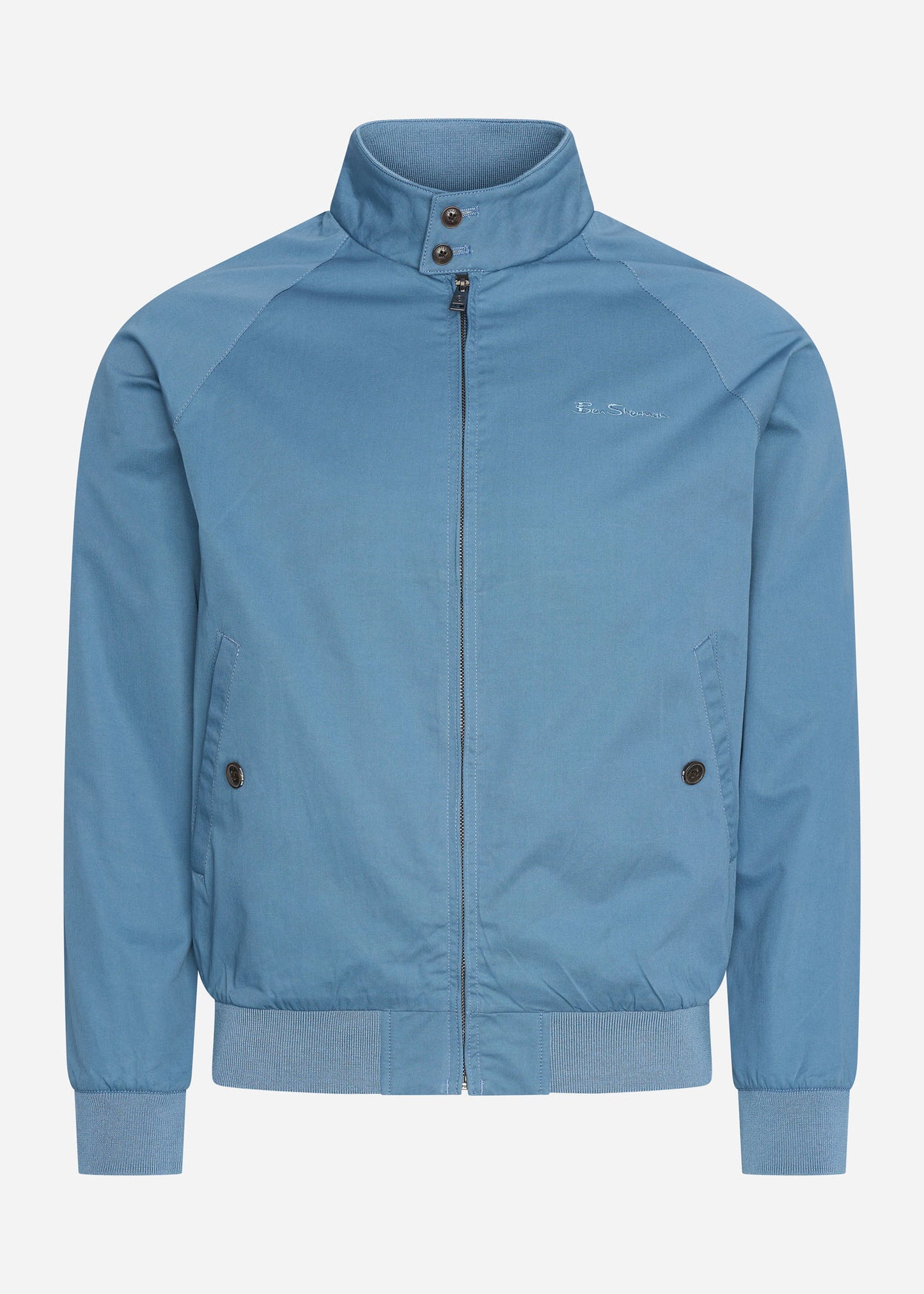 Ben Sherman Jassen  Signature harrington - blue shadow 