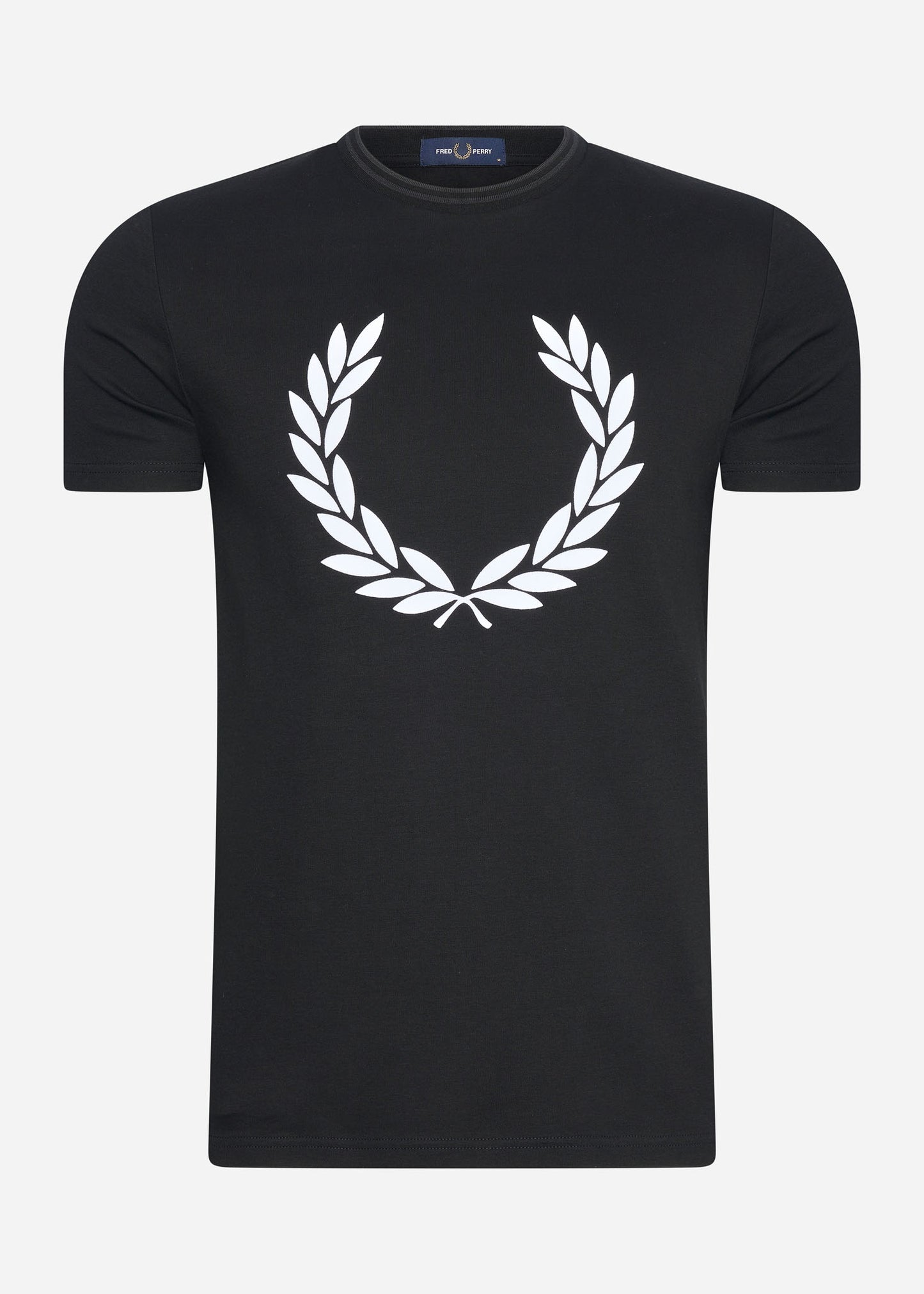 fred perry logo t-shirt 