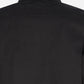 MA.Strum Overshirts  Two pocket overshirt - jet black 