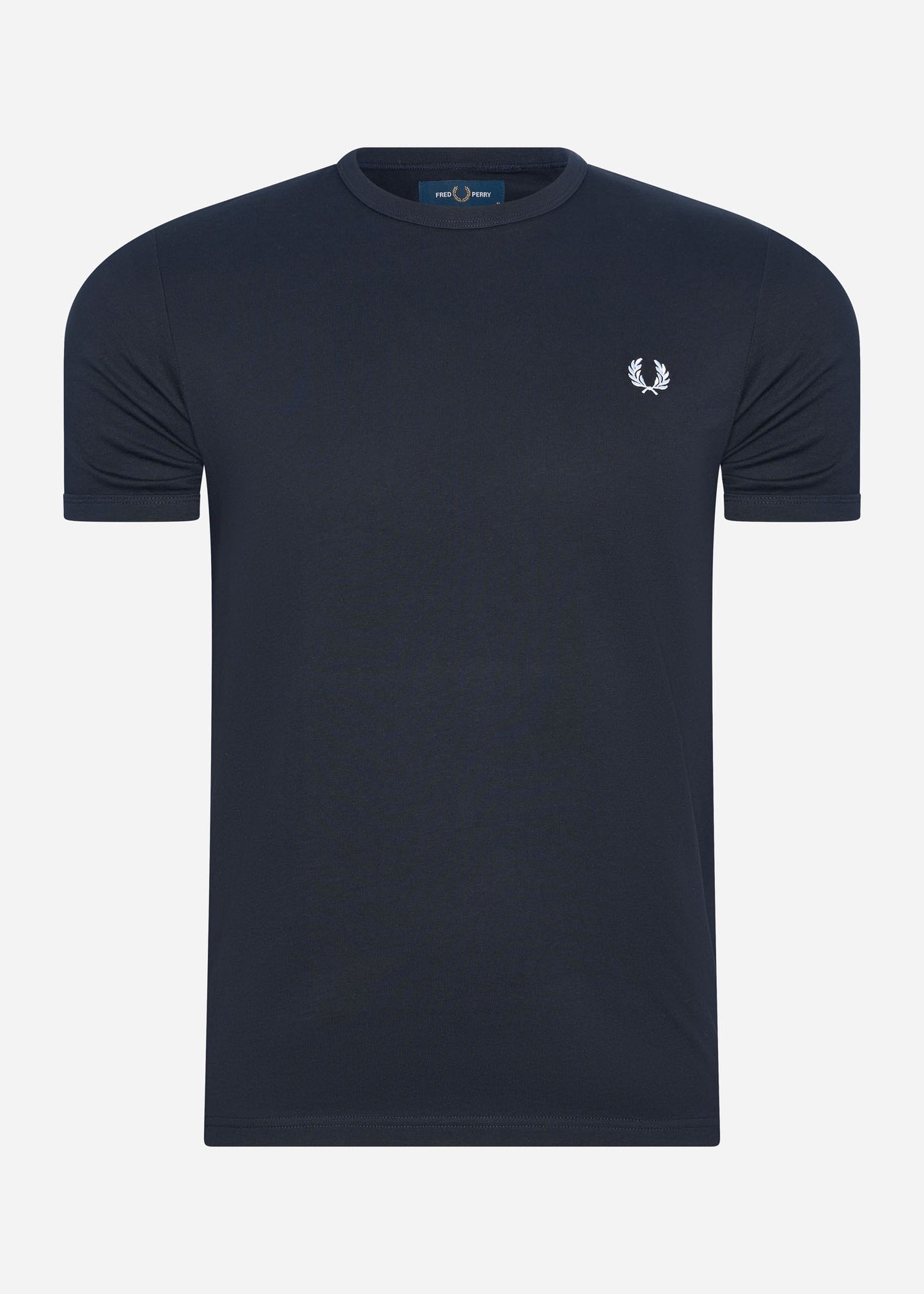 fred perry t-shirt navy 