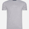 Fred Perry T-shirts  Embroidered t-shirt - steel marl